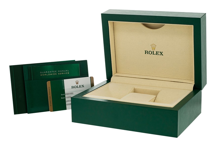 Rolex Datejust 41 126331